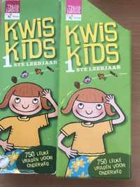 Kwiskids 1e leerjaar