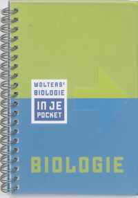 Wolters Biologie In Je Pocket