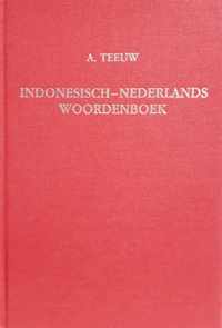 Indonesisch-nederlands woordenboek