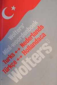 WOLTERS MINI WOORDENBOEK TURKS (1E DR.)