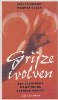 Grijze wolven