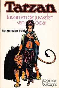 Tarzan en de juwelen van opar