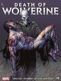 Wolverine 02. death of wolverine 2/2