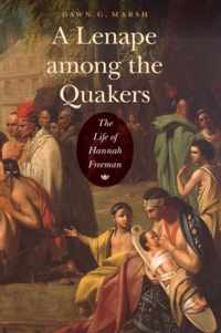 A Lenape among the Quakers