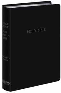 KJV Wide Margin Bible