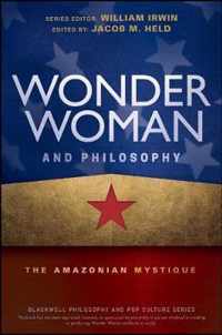 Wonder Woman and Philosophy