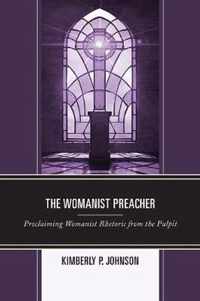 The Womanist Preacher