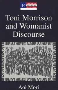 Toni Morrison and Womanist Discourse