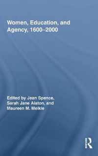 Women, Education, and Agency, 1600-2000