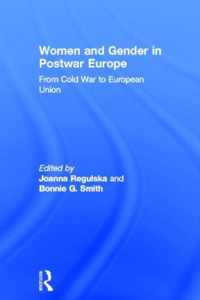 Women and Gender in Postwar Europe