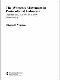 The Women's Movement in Postcolonial Indonesia