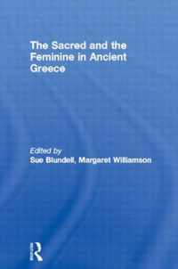 The Sacred and the Feminine in Ancient Greece