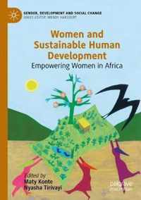 Women and Sustainable Human Development