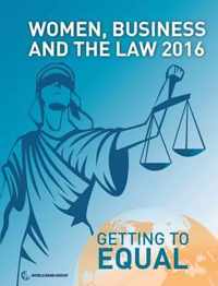 Women, Business, and the Law 2016