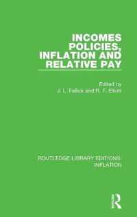 Incomes Policies, Inflation and Relative Pay