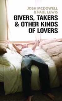 Givers, Takers And Other Kinds of Lovers