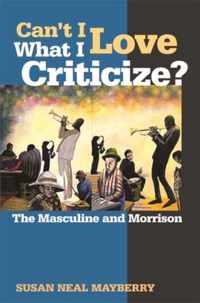 Can't I Love What I Criticize?