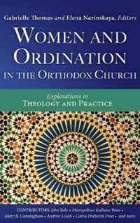 Women and Ordination in the Orthodox Church