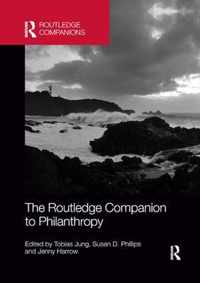 The Routledge Companion to Philanthropy