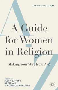 A Guide for Women in Religion