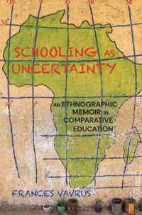 Schooling as Uncertainty