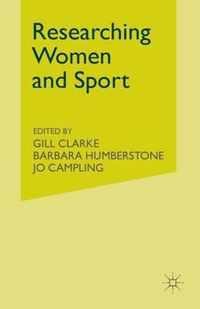 Researching Women and Sport