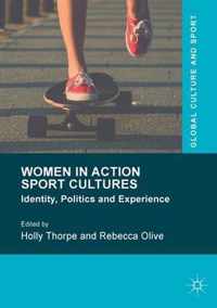 Women in Action Sport Cultures