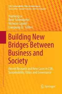 Building New Bridges Between Business and Society