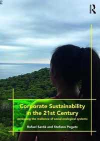 Corporate Sustainability in the 21st Century