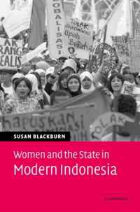 Women And The State In Modern Indonesia