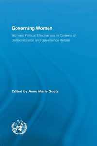 Governing Women