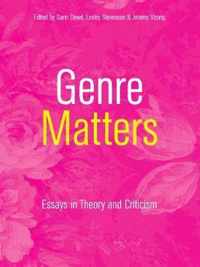 Genre Matters