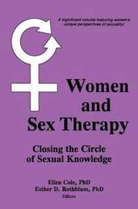 Women and Sex Therapy