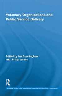 Voluntary Organizations and Public Service Delivery