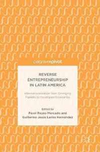 Reverse Entrepreneurship in Latin America