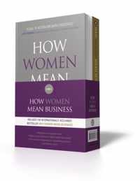Why Women Mean Business + How Women Mean Business Set