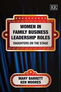 Women In Family Business Leadership Role
