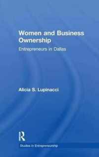 Women and Business Ownership
