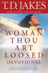 Woman, Thou Art Loosed! Devotional