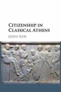 Citizenship in Classical Athens