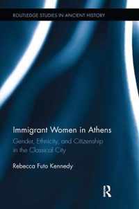 Immigrant Women in Athens