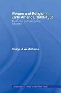 Women in Early American Religion 1600-1850