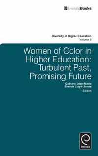 Women of Color in Higher Education