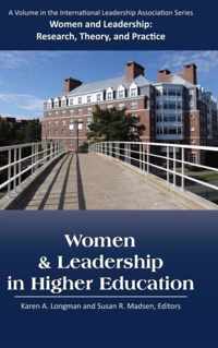 Women & Leadership In Higher Education