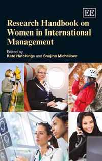 Research Handbook on Women in International Management