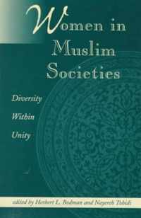 Women In Muslim Societies