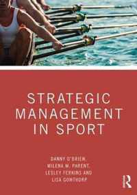 Strategic Management in Sport