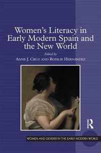 Women's Literacy in Early Modern Spain and the New World