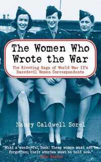 The Women Who Wrote the War