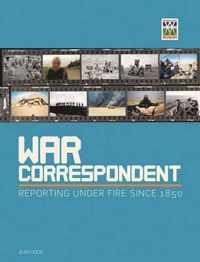 WAR CORRESPONDENT